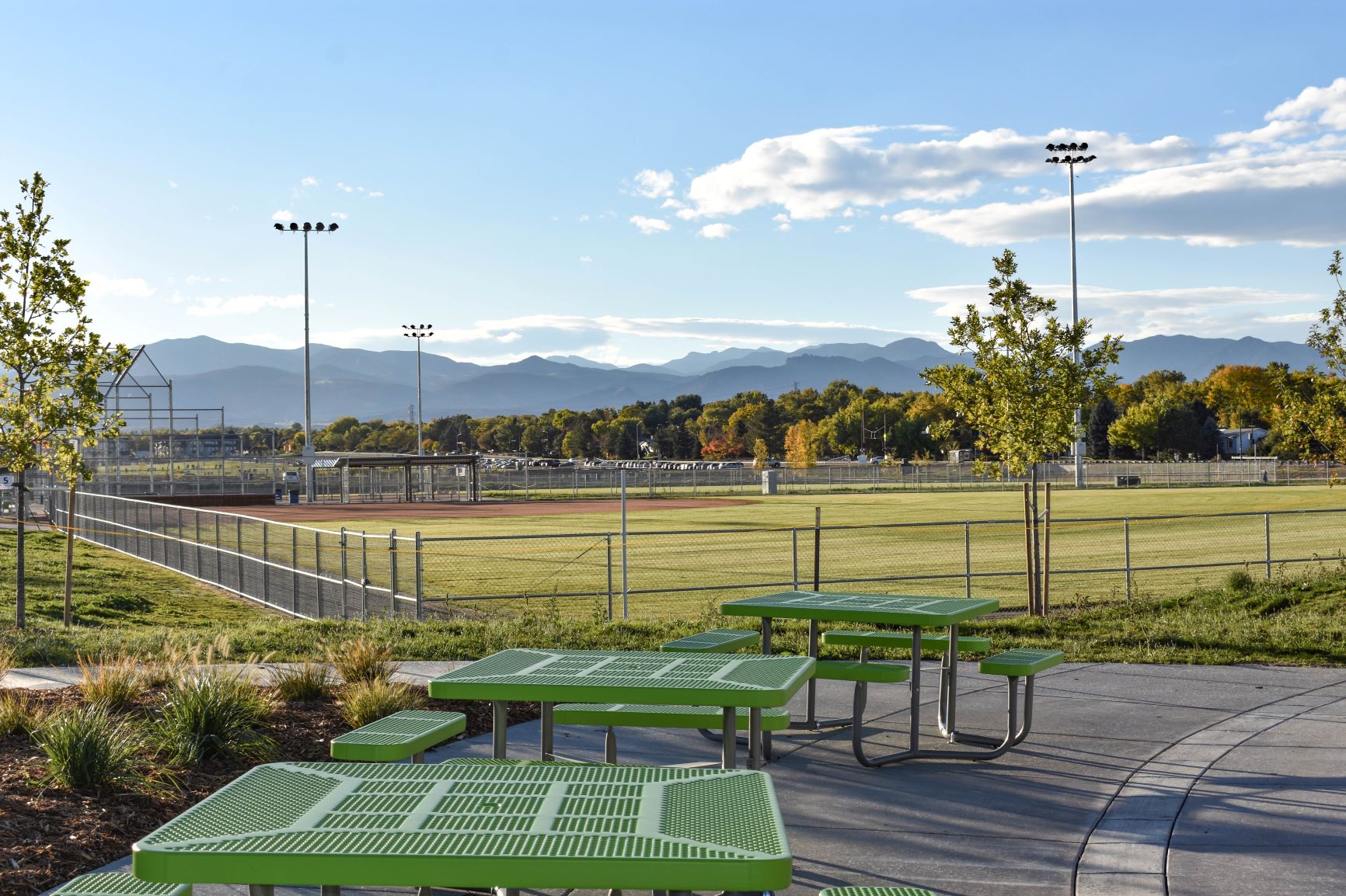 Lutz Sports Complex DHM Design