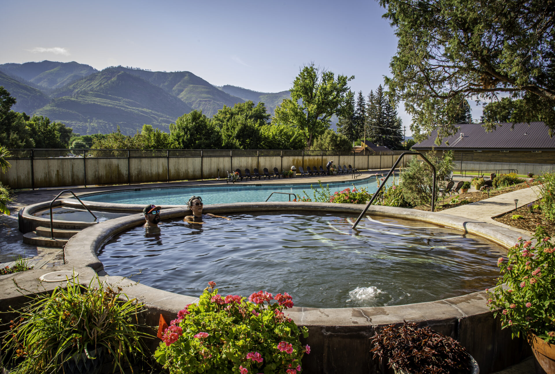 Durango Hot Springs Resort & Spa DHM Design