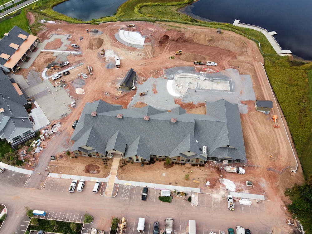 Amblebrook Great Lawn David H. Martin