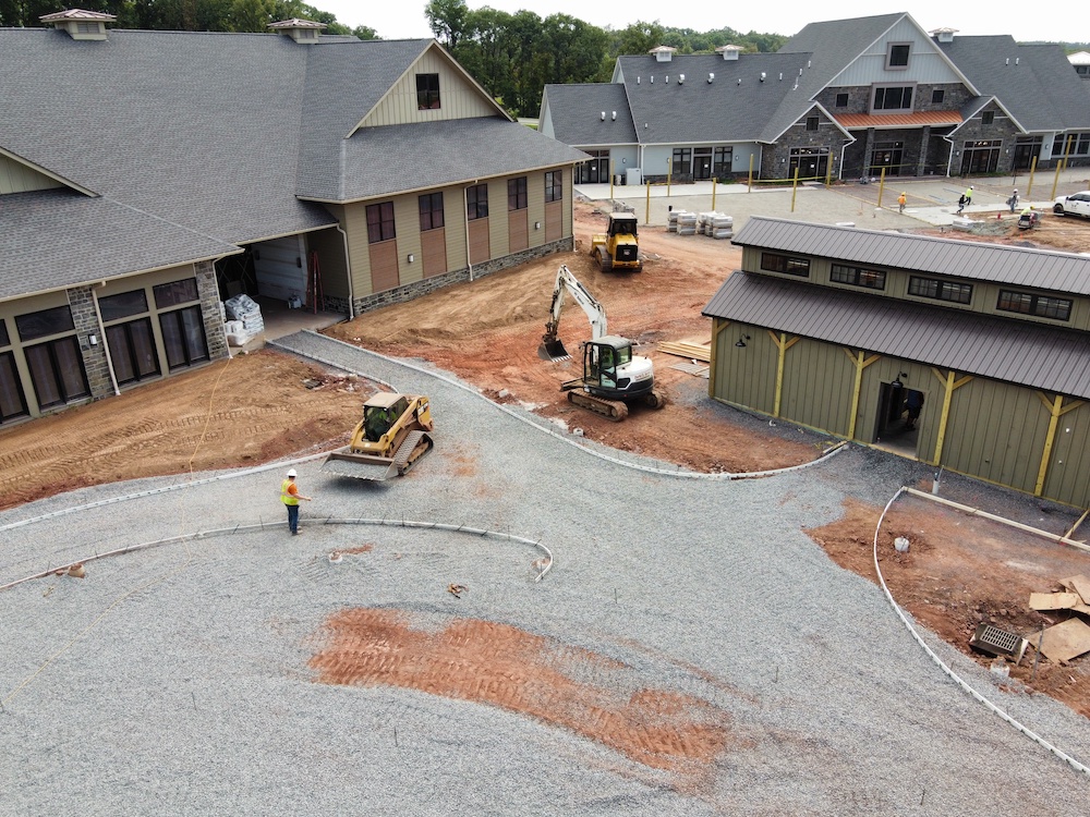 Amblebrook Great Lawn David H. Martin