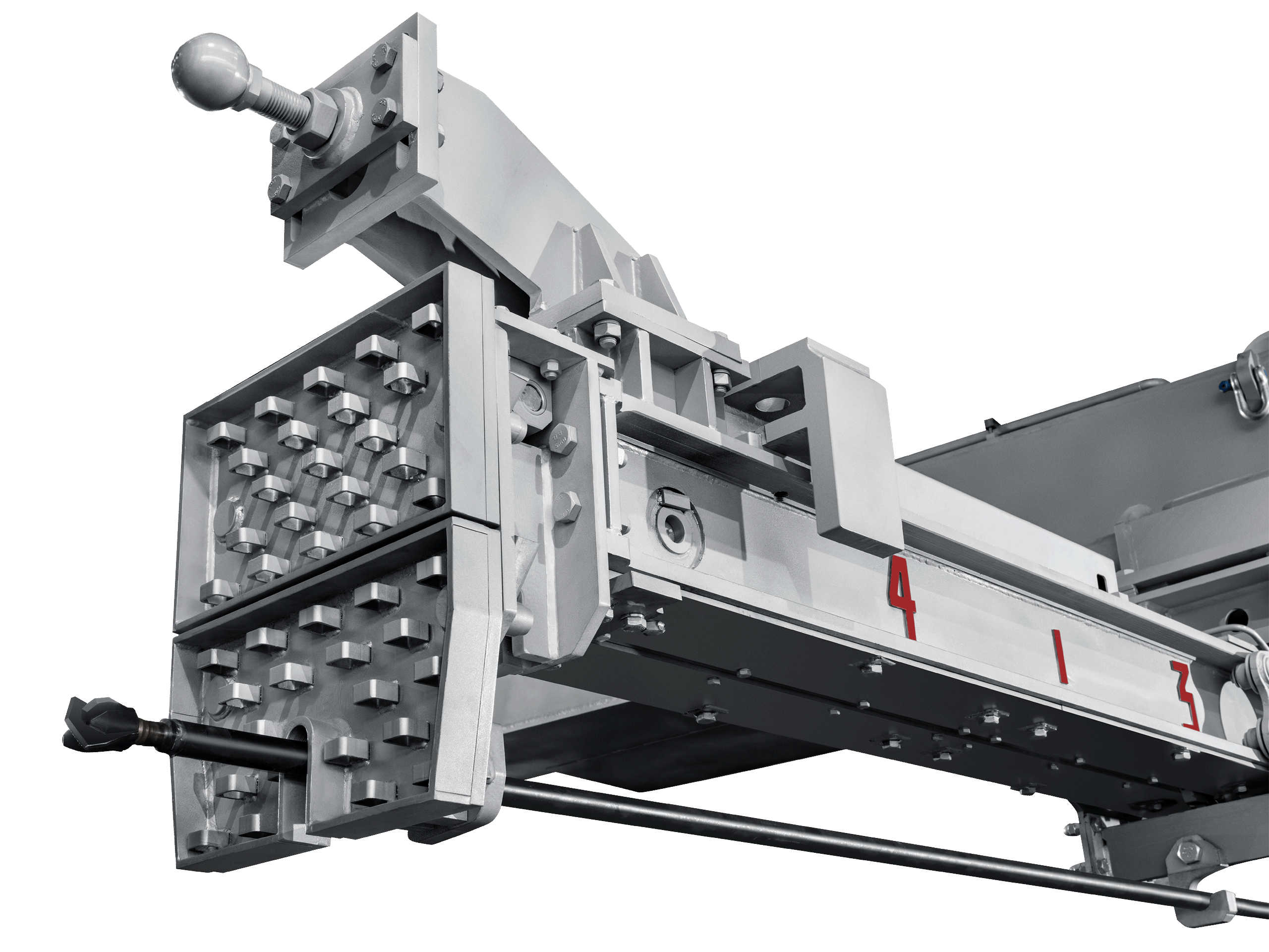 Taphole drilling machine DHM GROUP