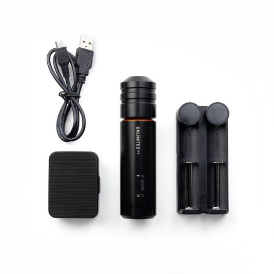 DHM TATTOO SUPPLY / CHEYENNE SOL NOVA UNLIMITED WIRELESS TATTOO MACHINE