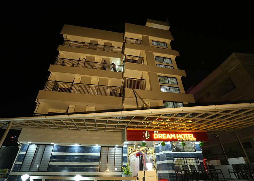 DHOTELS Stay with Dreams KOCHI