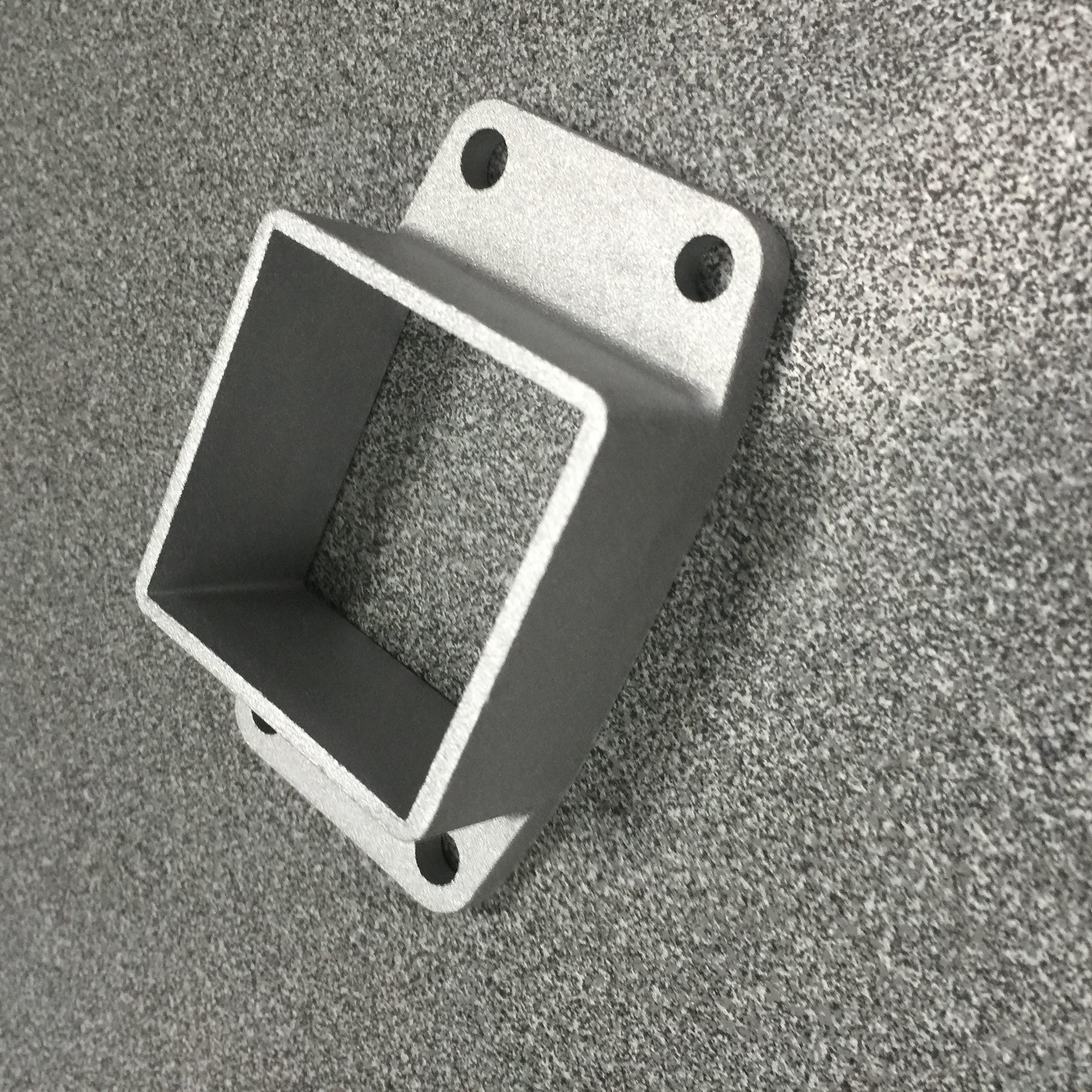 Fencing Bracket DHP66 Double Lug 40 x 40 aluminium bracket Discount