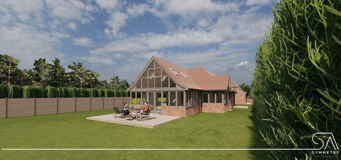 Land north of Eastergate Lane, Eastergate DHPC