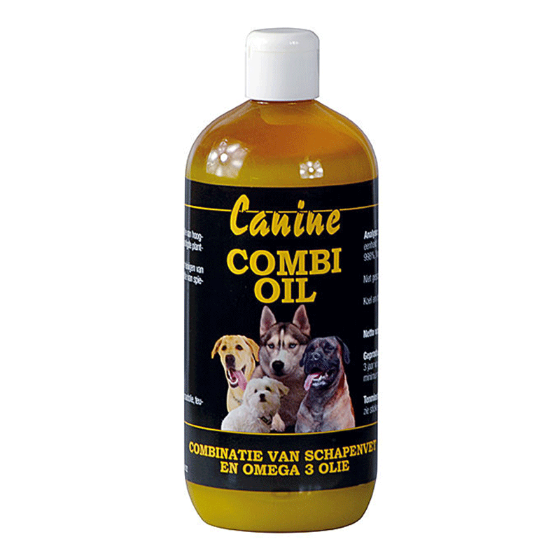 Omega 3 en 6 olie DHP Cultura