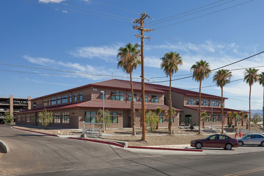 29 Palms Battalion HQ DHP Engineering