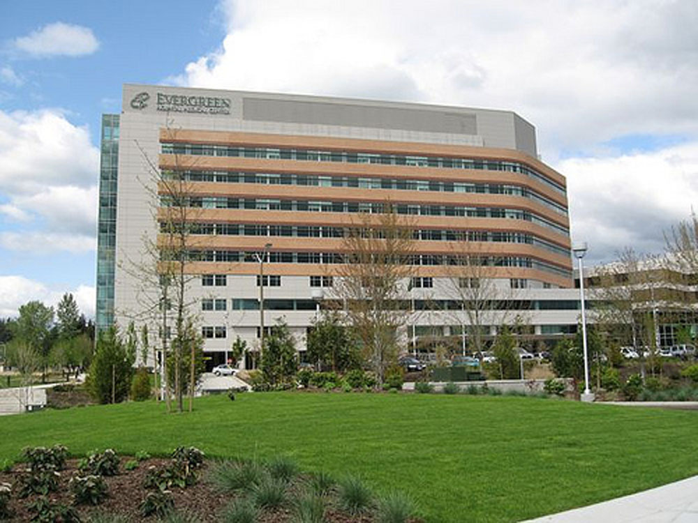 Evergreen Hospital DHP Engineering