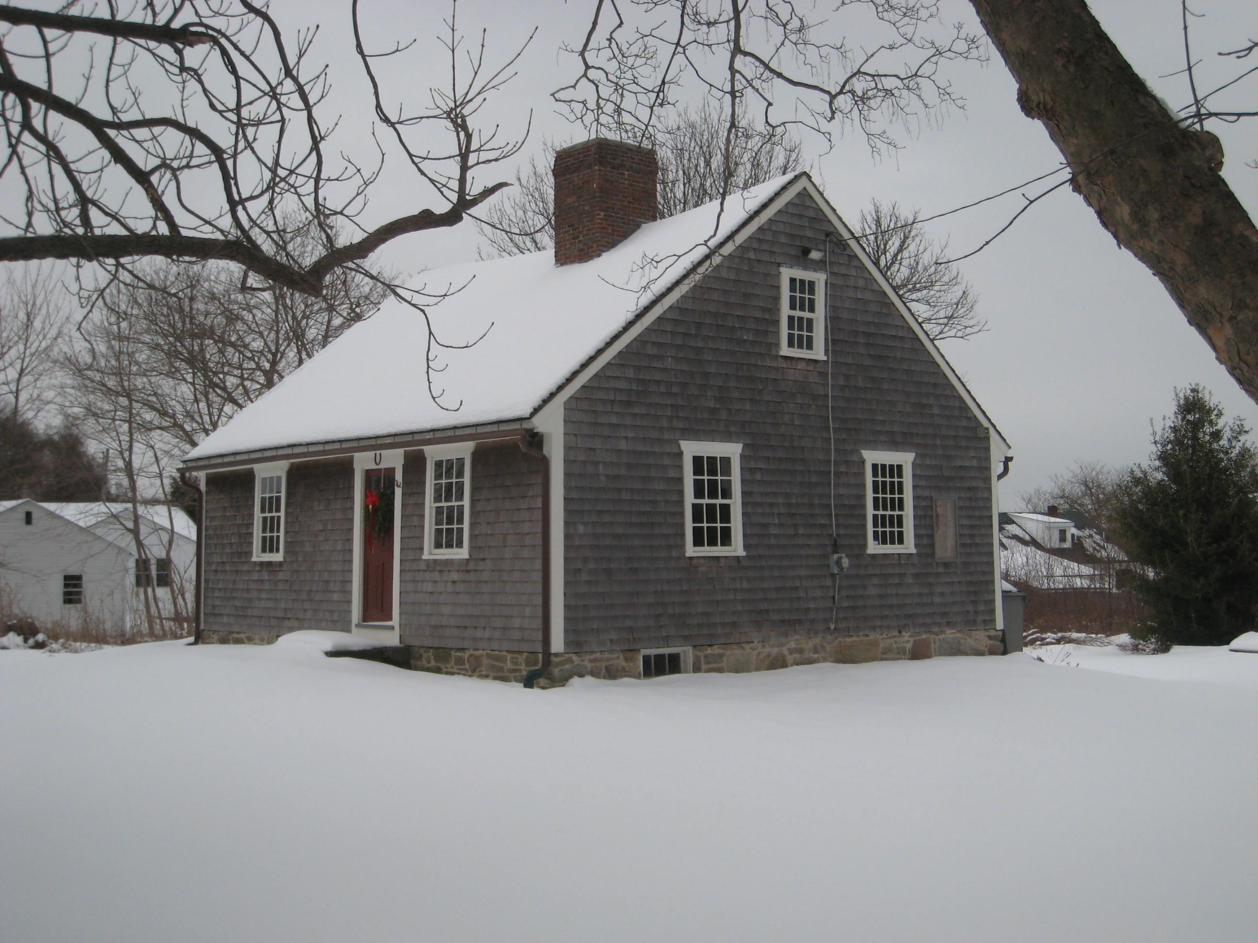 Akin House Dartmouth Heritage Preservation Trust
