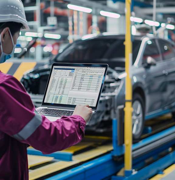 Revolutionize the Industry with Dynamics 365 for Automotive