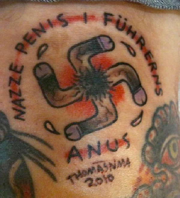 Most Inappropriate Tattoos Ever