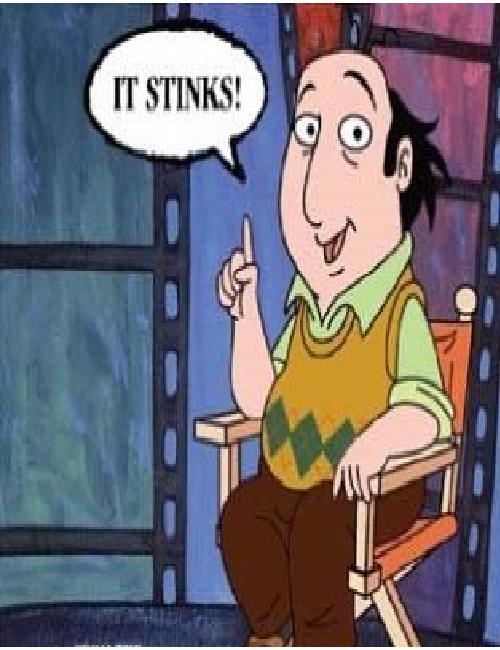 The Critic Cartoons we wish should come back