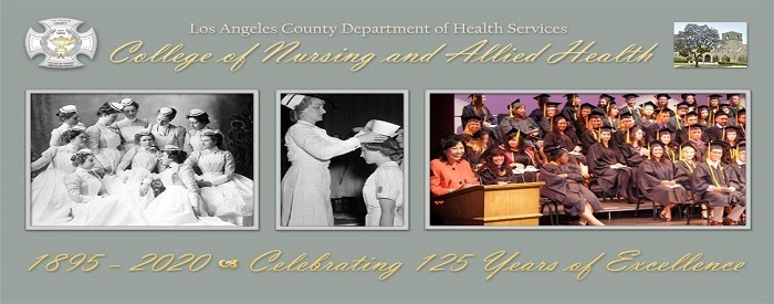 College of Nursing and Allied Health Health Services Los Angeles County