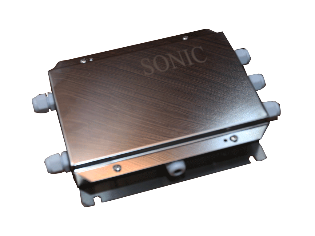 SONIC JUNCTION BOX DH Scale