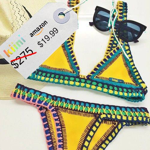 Girl Code A Guide to Cheap Bathing Suits The Dragon Flyer