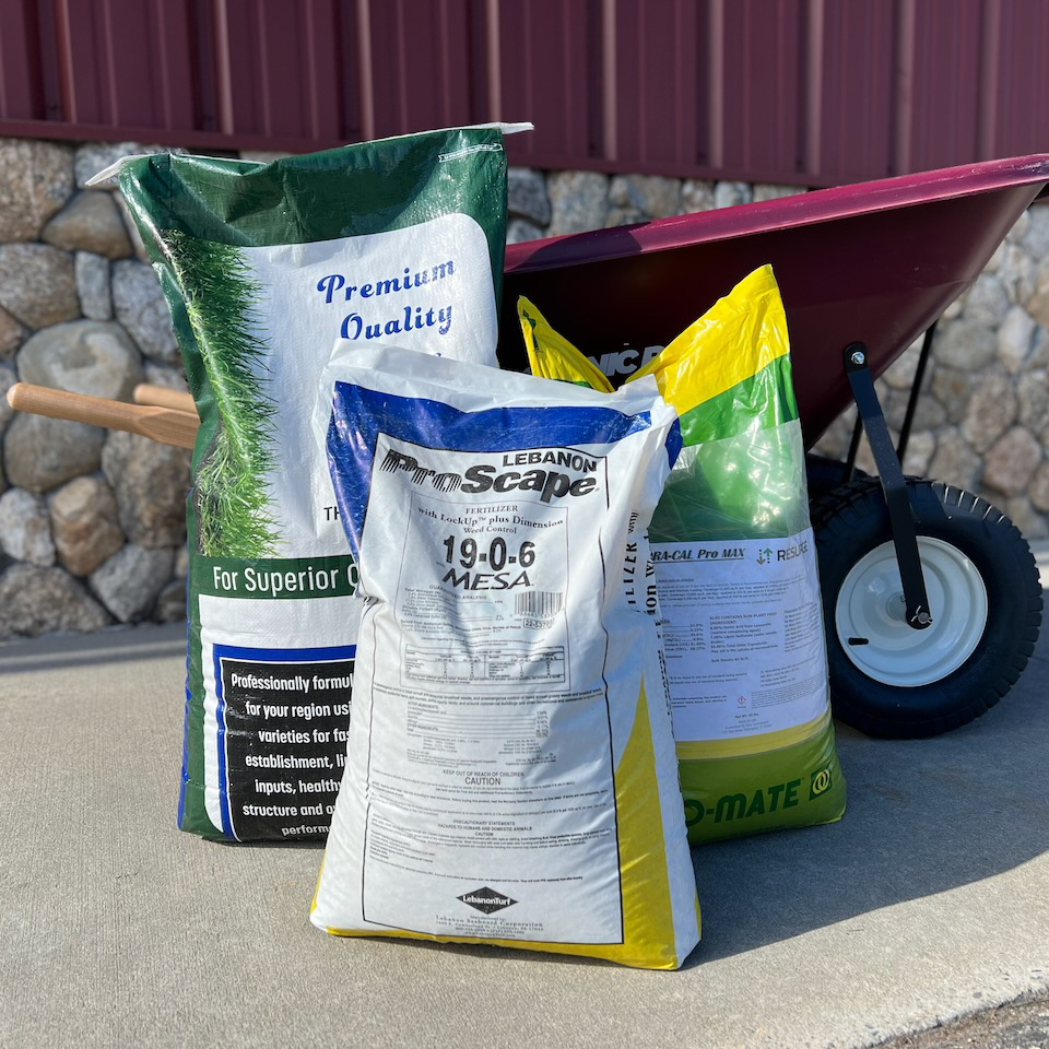 Seed and Fertilizer Smith and Sons Marshfield