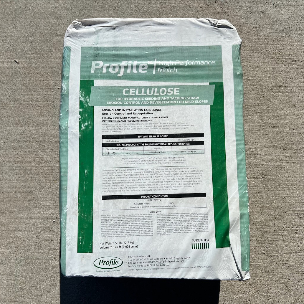 Hydroseed Supplies | Smith and Sons Marshfield