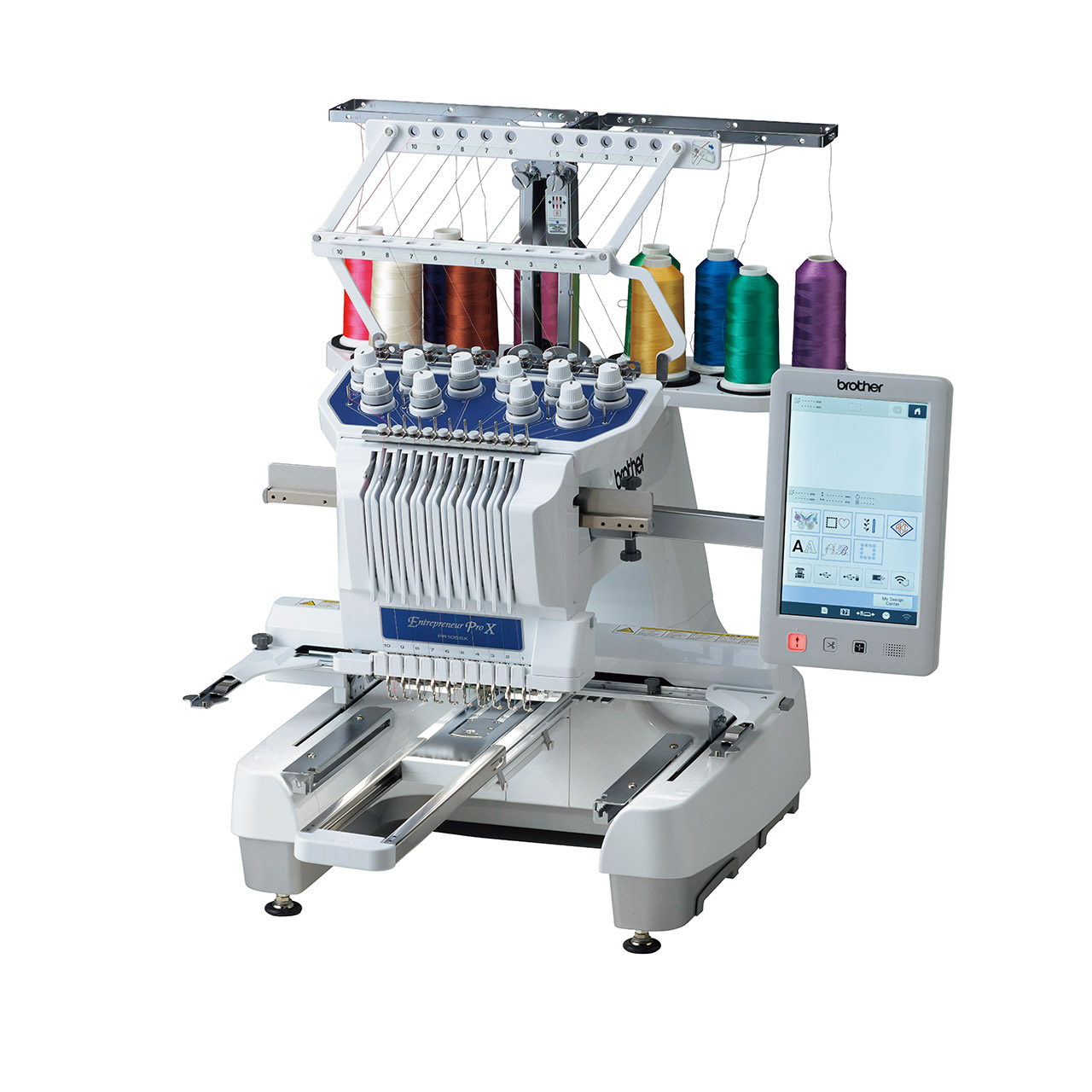 PR1055X Embroidery Machine DHS Sewing