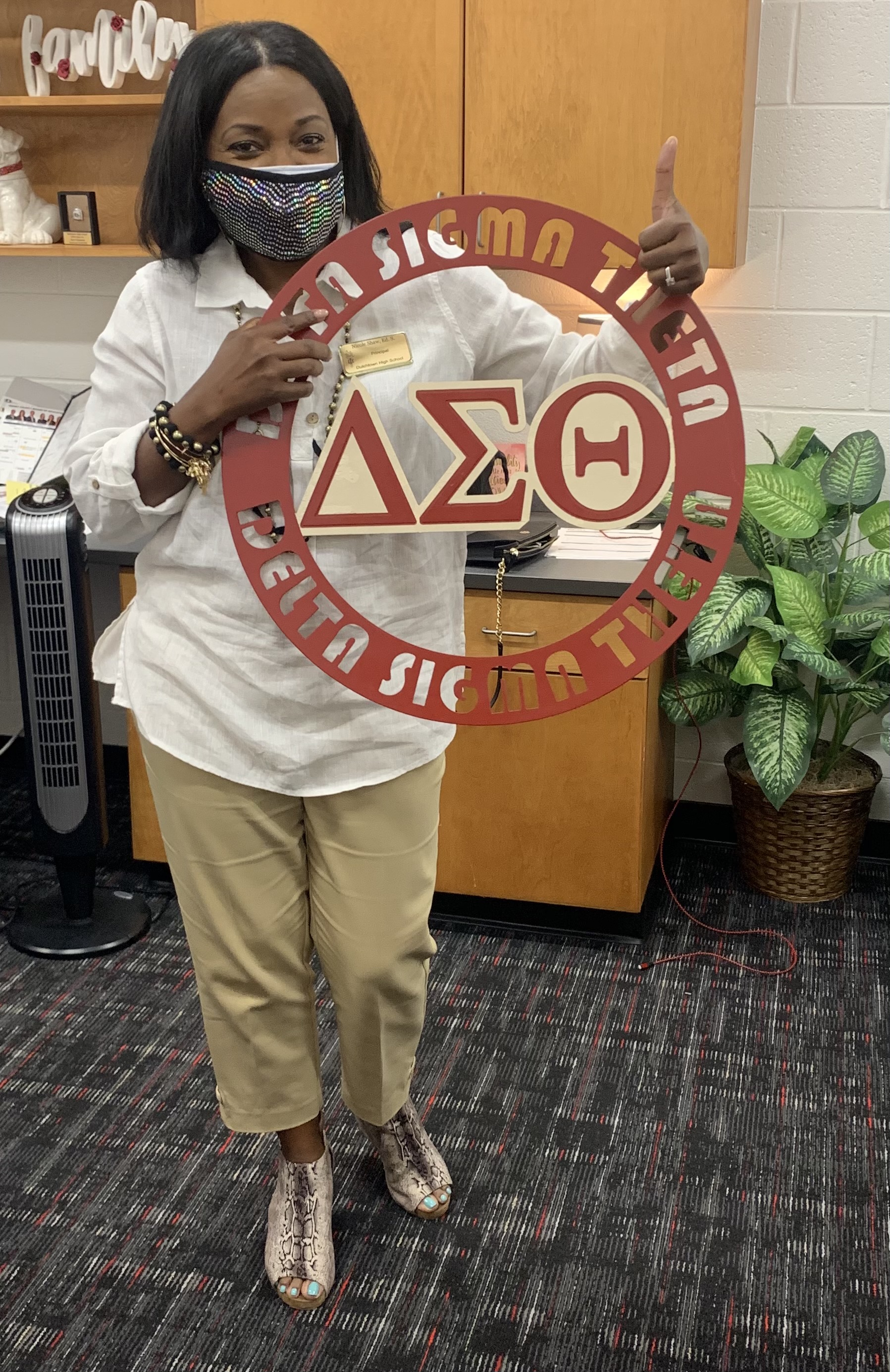 Dutchtown Celebrates Principal’s Day! The Dutchtown Chronicles The Basis