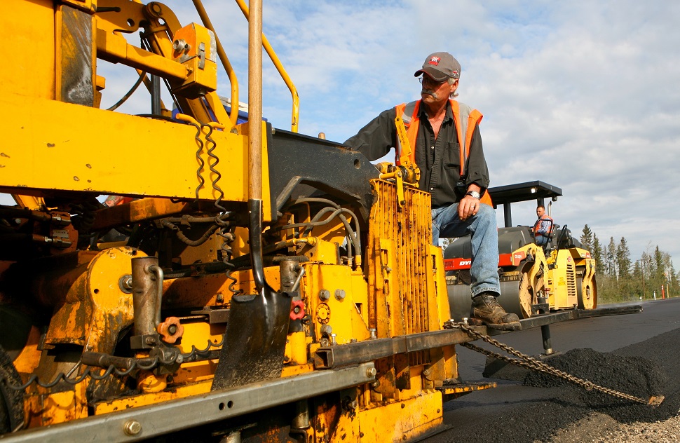 Plenty of shovel ready projects submitted by local municipalties