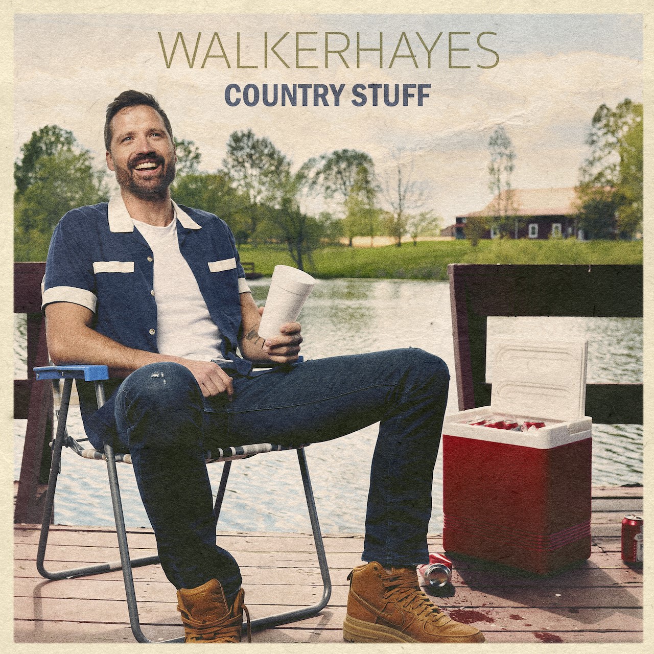 "Fancy Like" singer Walker Hayes pops onto Canadian Country Showcase