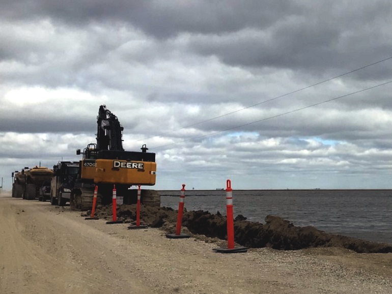 Flood forecast is not unexpected Montcalm Reeve CHVNRadio Southern