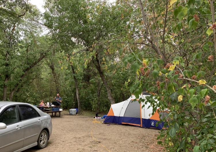 Sask Parks share tips ahead of site booking West