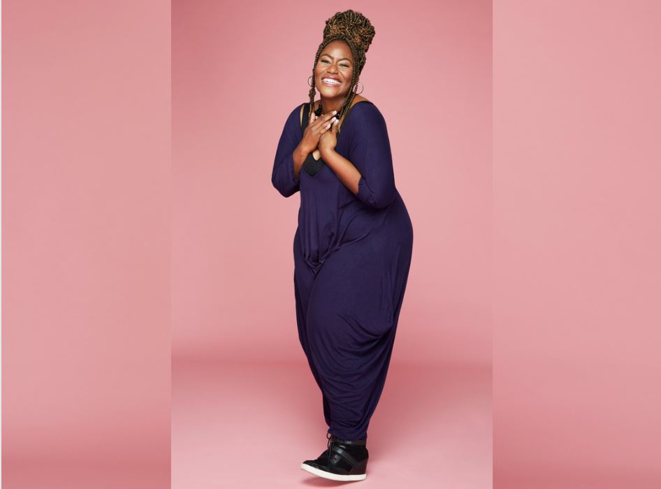 Singing about sunshine, battling depression Mandisa's journey out of