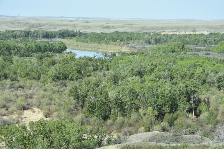 Video footage collected for new Siksika Nation brand StrathmoreNow