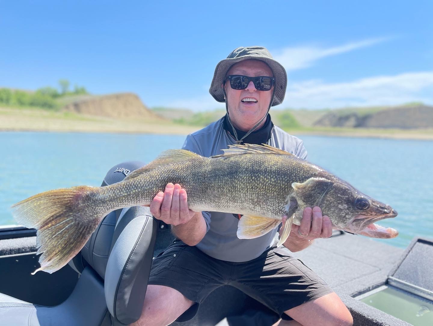 Local Father and son take home big prizes in the 32nd annual Riverhurst