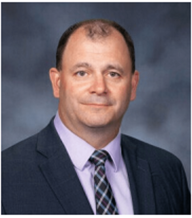Meet the new principal of Strathmore High School!