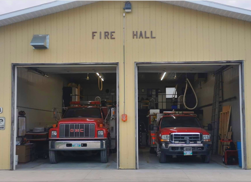 Upgrades set for Sperling Fire Hall Local