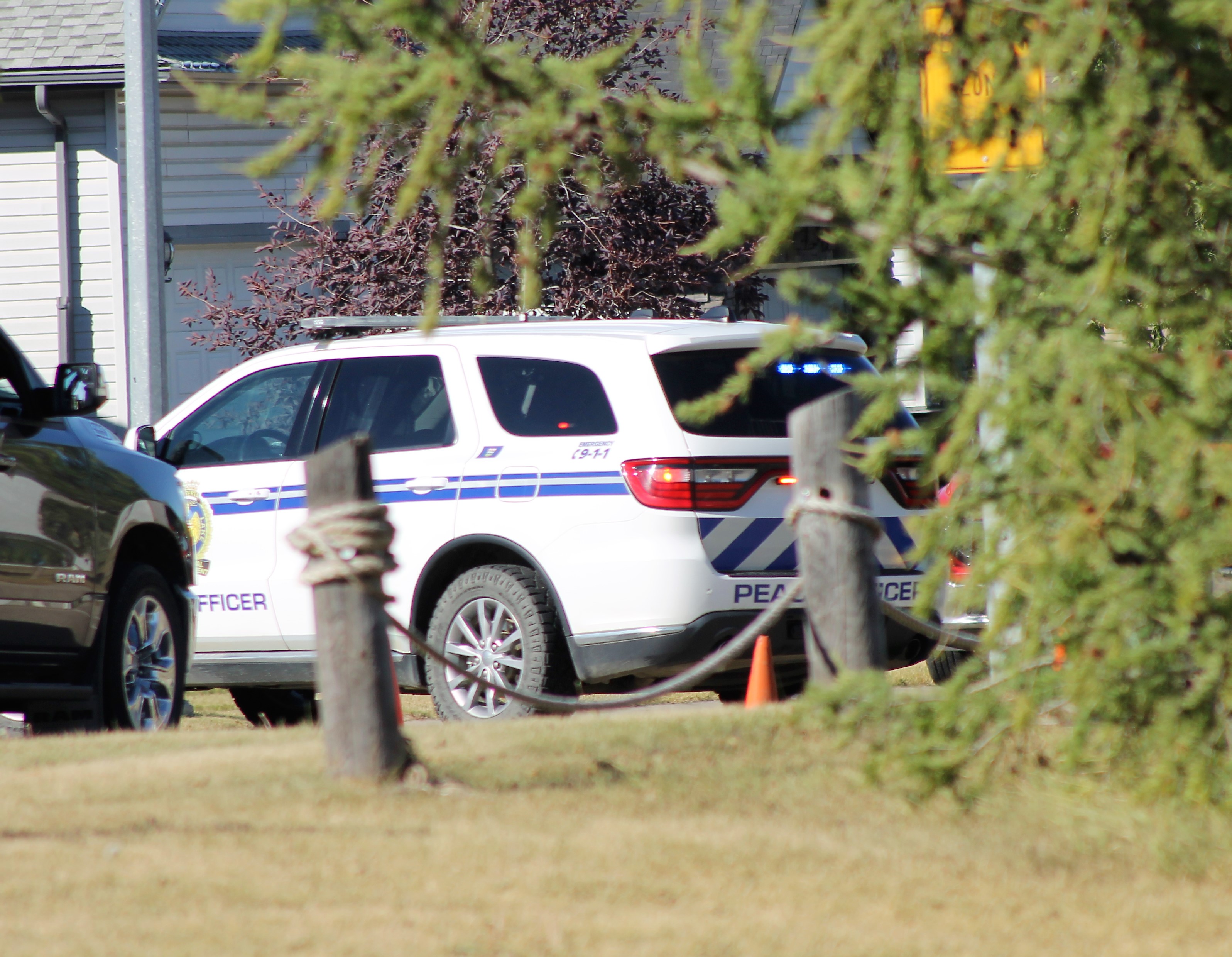 UPDATE Ended (Sylvan Lake RCMP on scene of police incident) Local news