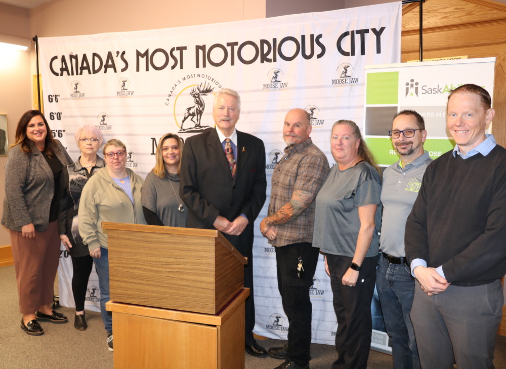 Moose Jaw proclaims October as Disability Employment Awareness Month