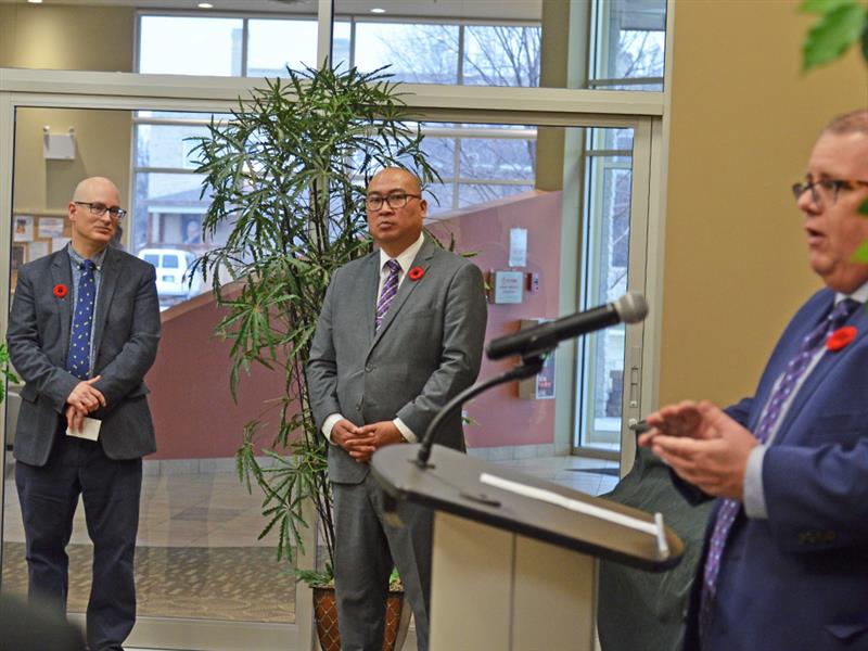 Providence now hosting rotating practical nursing site Local news