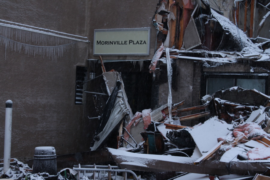 Update Fire destroys Morinville hotel Local news, Weather, Sports, and