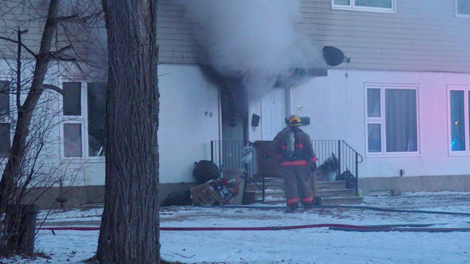 UPDATE Investigation continues on Portage apartment fire Local news