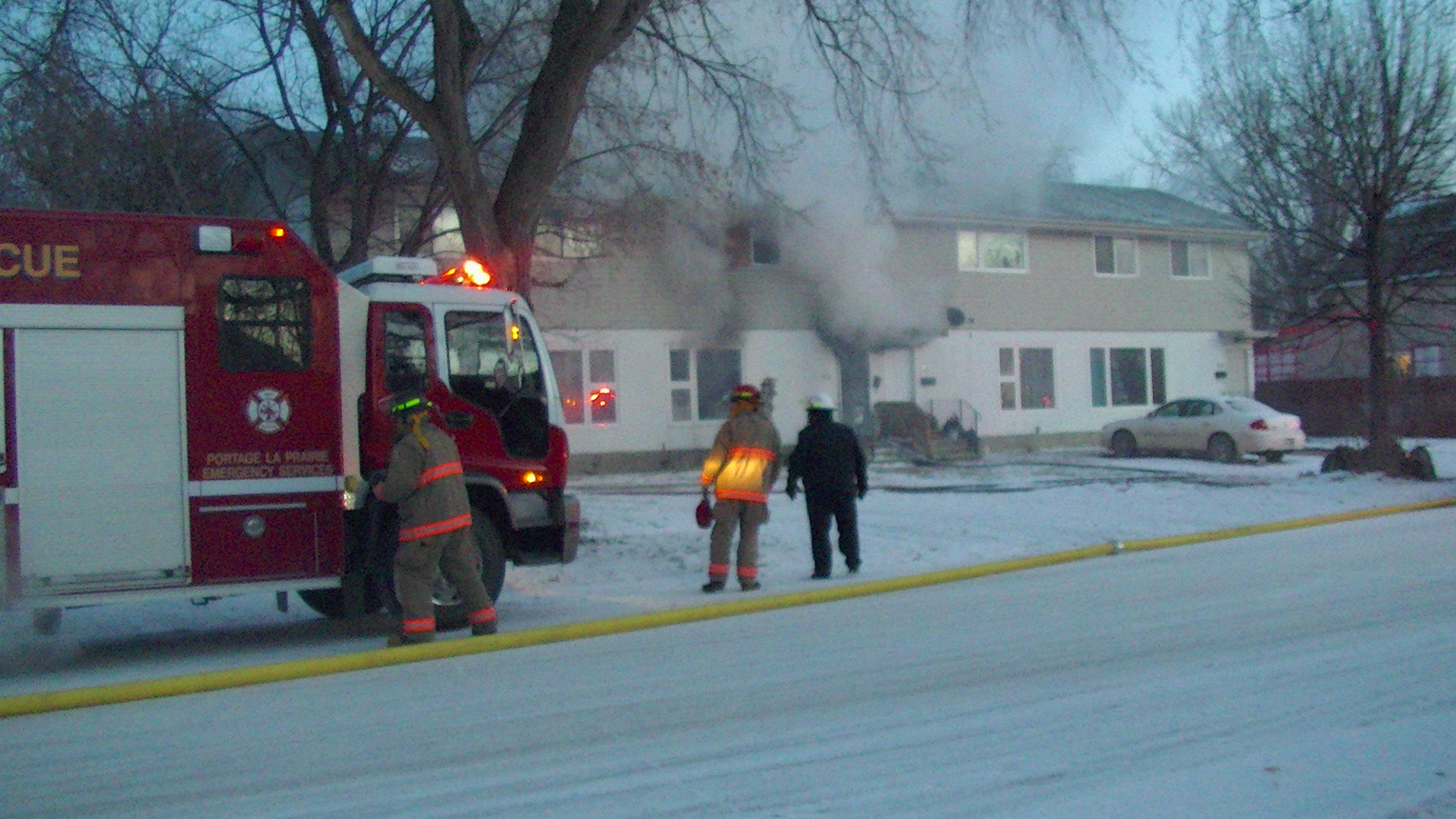 UPDATE Investigation continues on Portage apartment fire