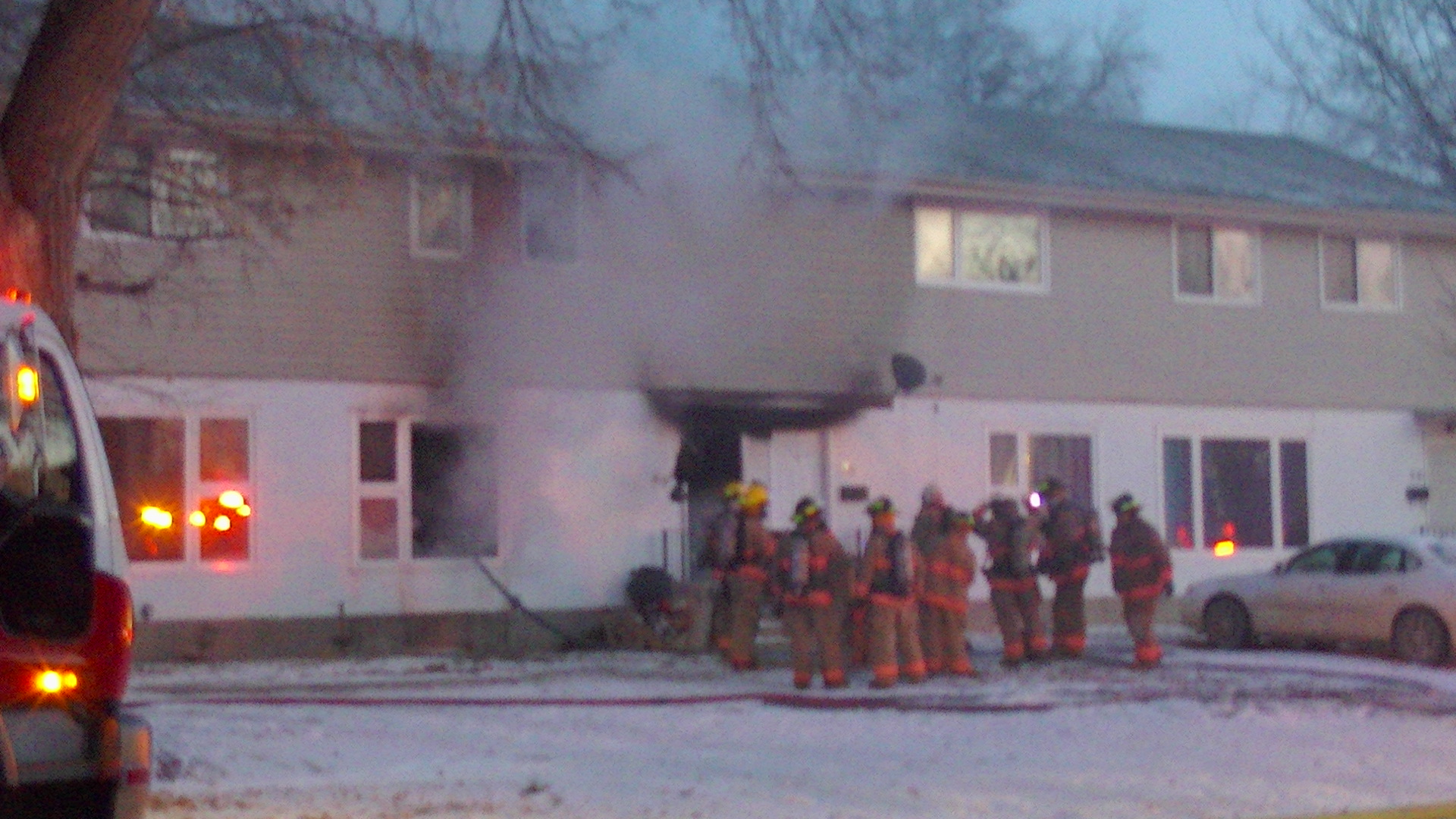UPDATE Investigation continues on Portage apartment fire