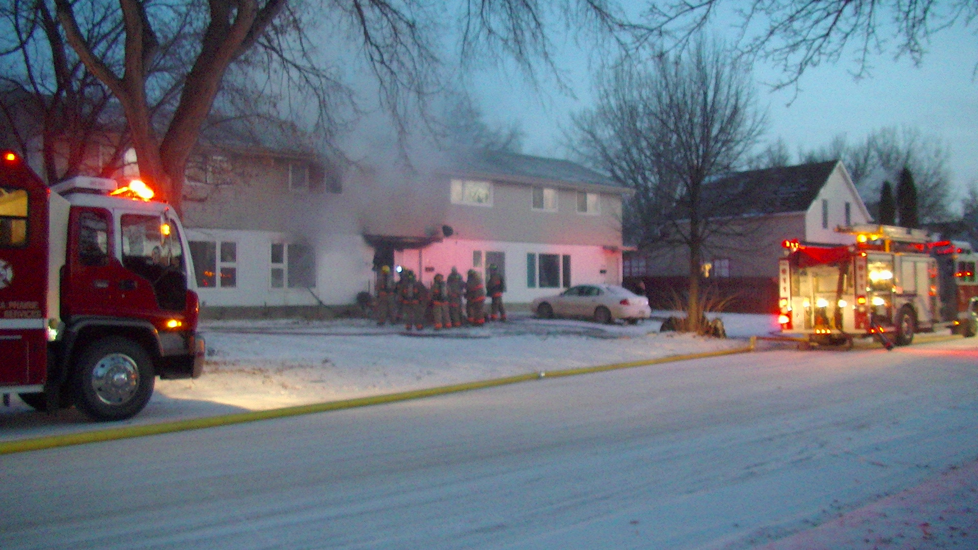 UPDATE Investigation continues on Portage apartment fire