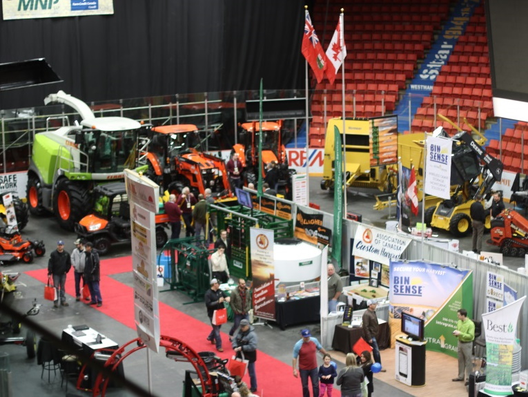 AG DAYS Returns to the Keystone Centre, Brandon!