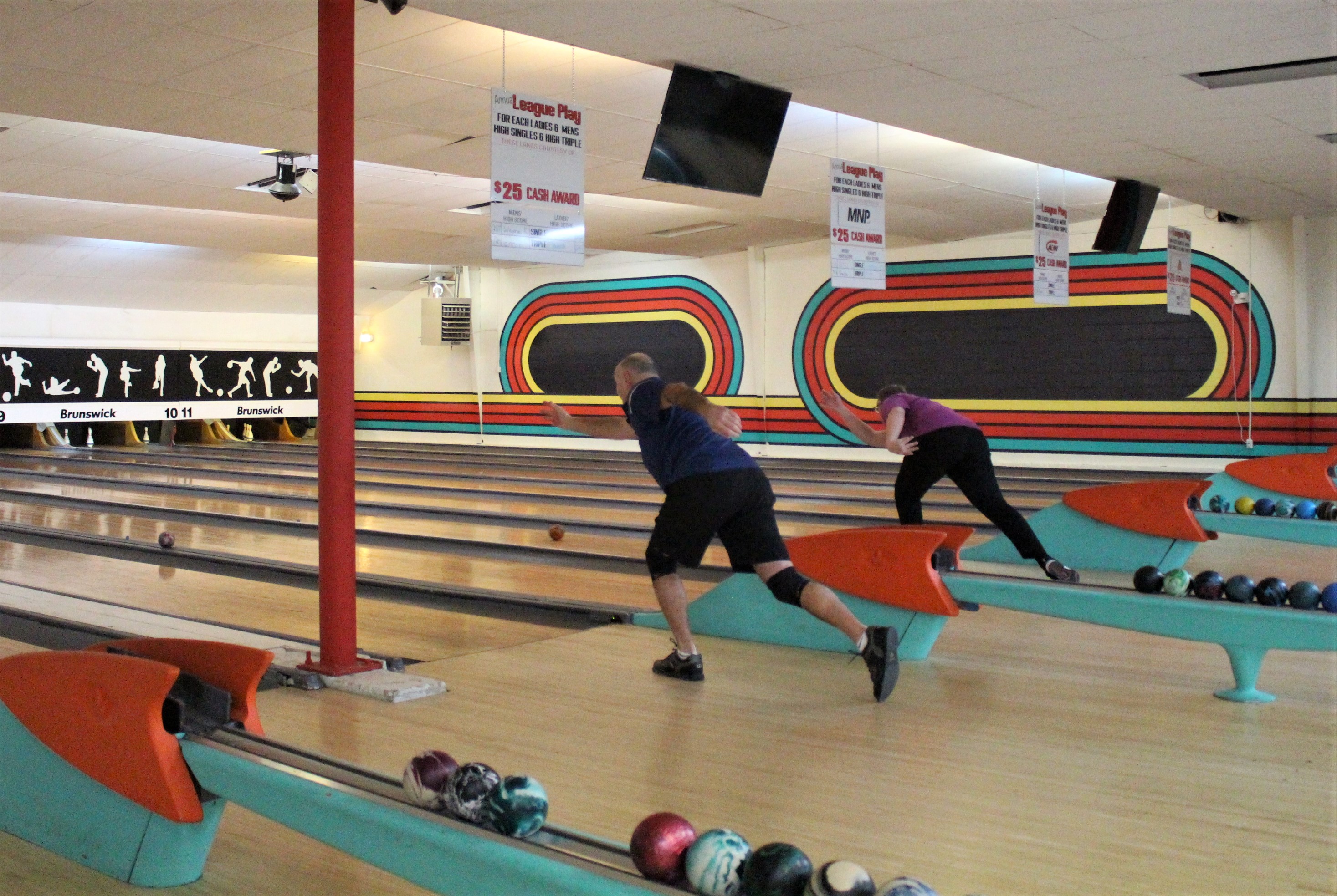 Swift Current gets the ball rolling on southwest bowling tournament