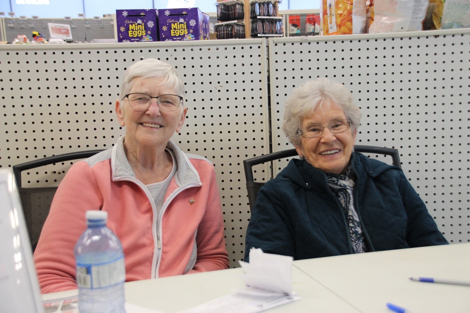 Win Big and support the Weyburn Wheatland Senior Centre