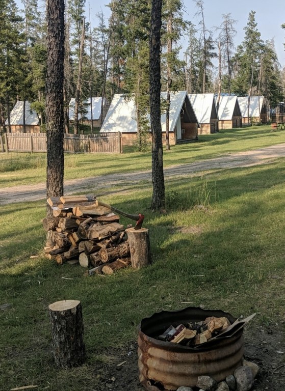 New owner of Woodridge Campground has big hopes and dreams for future