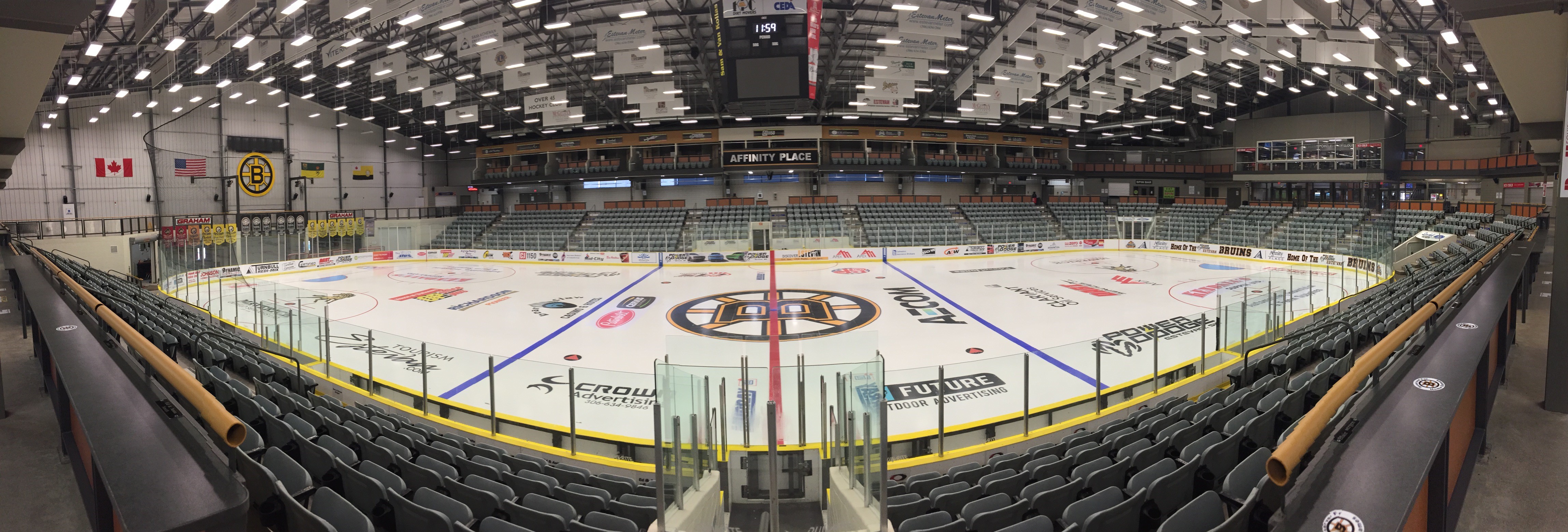 Affinity Place changing rules regarding use of the walking track