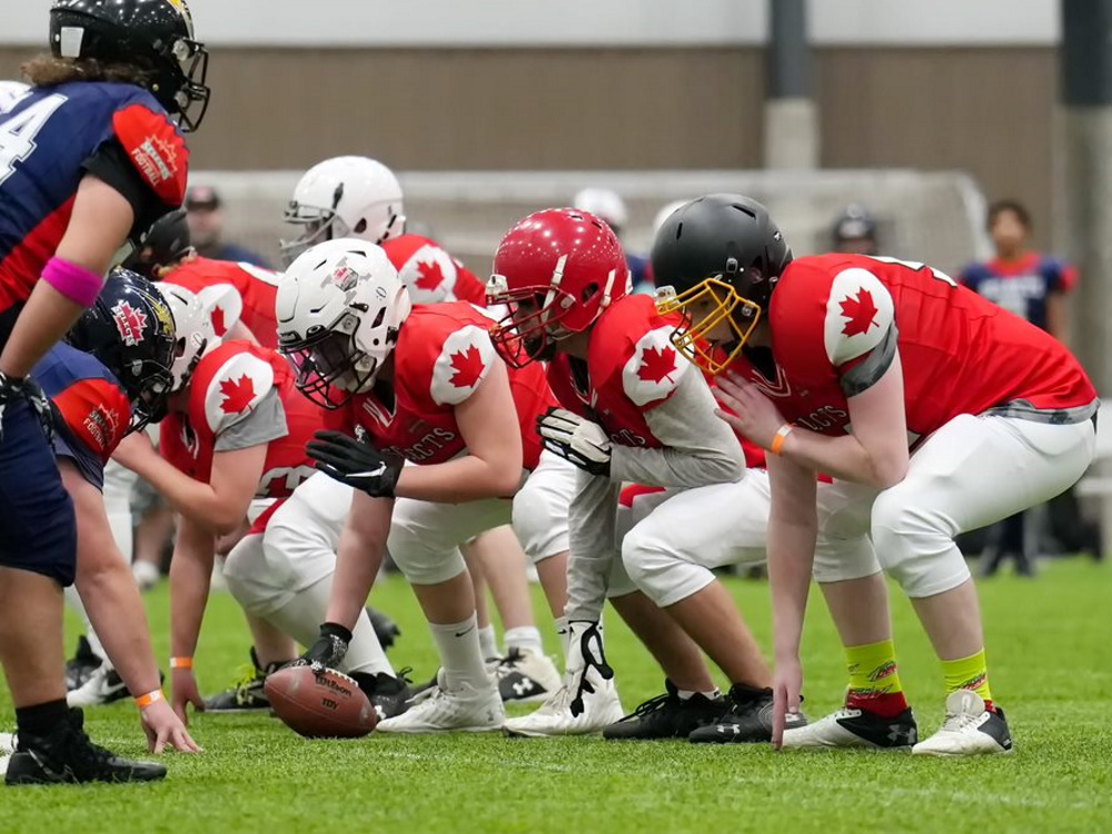 Yara Centre hosts secondannual 'Battle of the Prairies' football