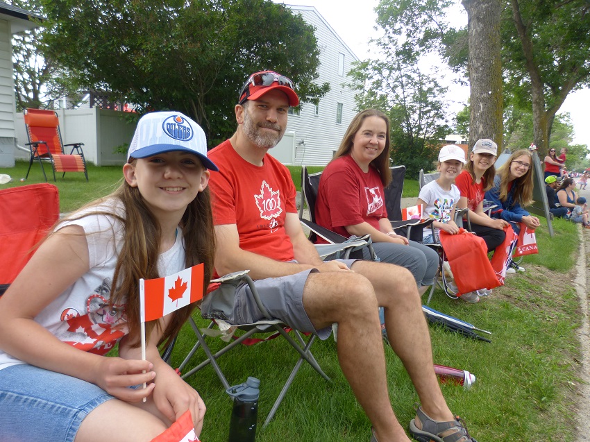 What you need to know about Fort Saskatchewan's Canada Day parade route