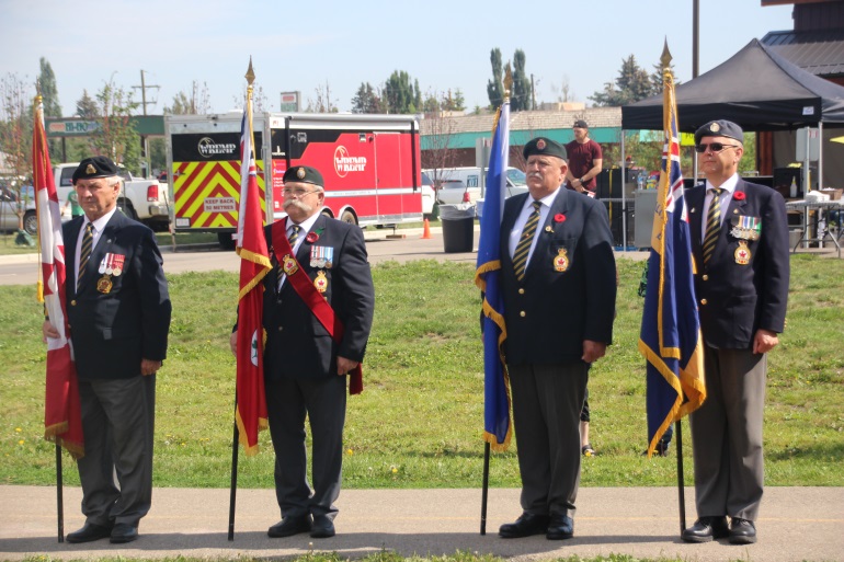 (VIDEO) 2023 Strathmore Canada Day a huge hit!