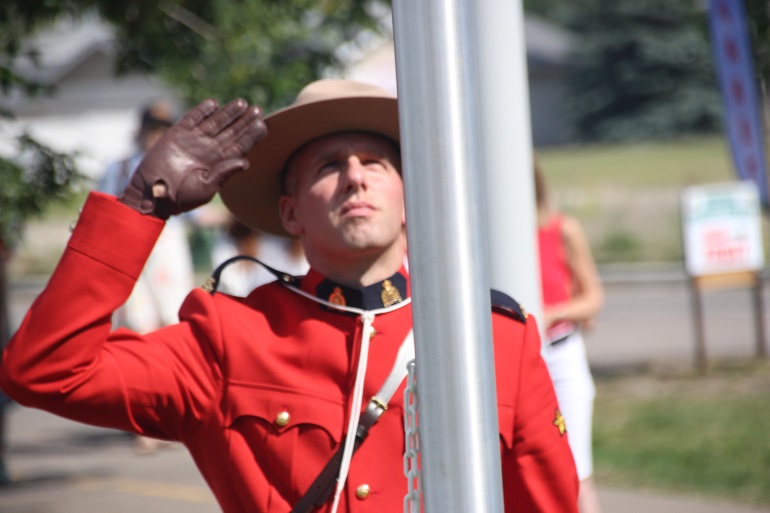 (VIDEO) 2023 Strathmore Canada Day a huge hit!