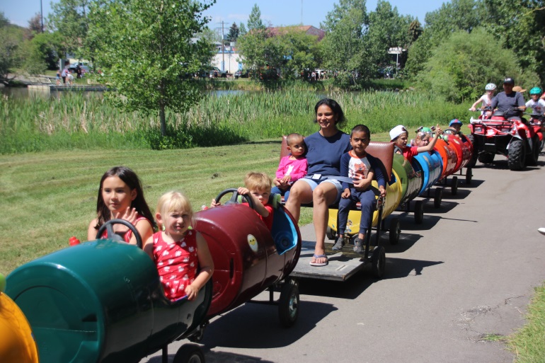 Strathmore Canada Day Events at Clara Thomas blog